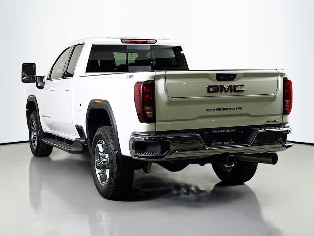 2025 GMC Sierra 2500 HD SLE