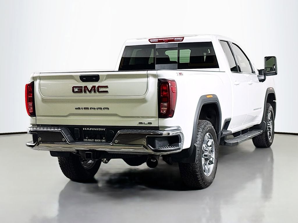 2025 GMC Sierra 2500 HD SLE