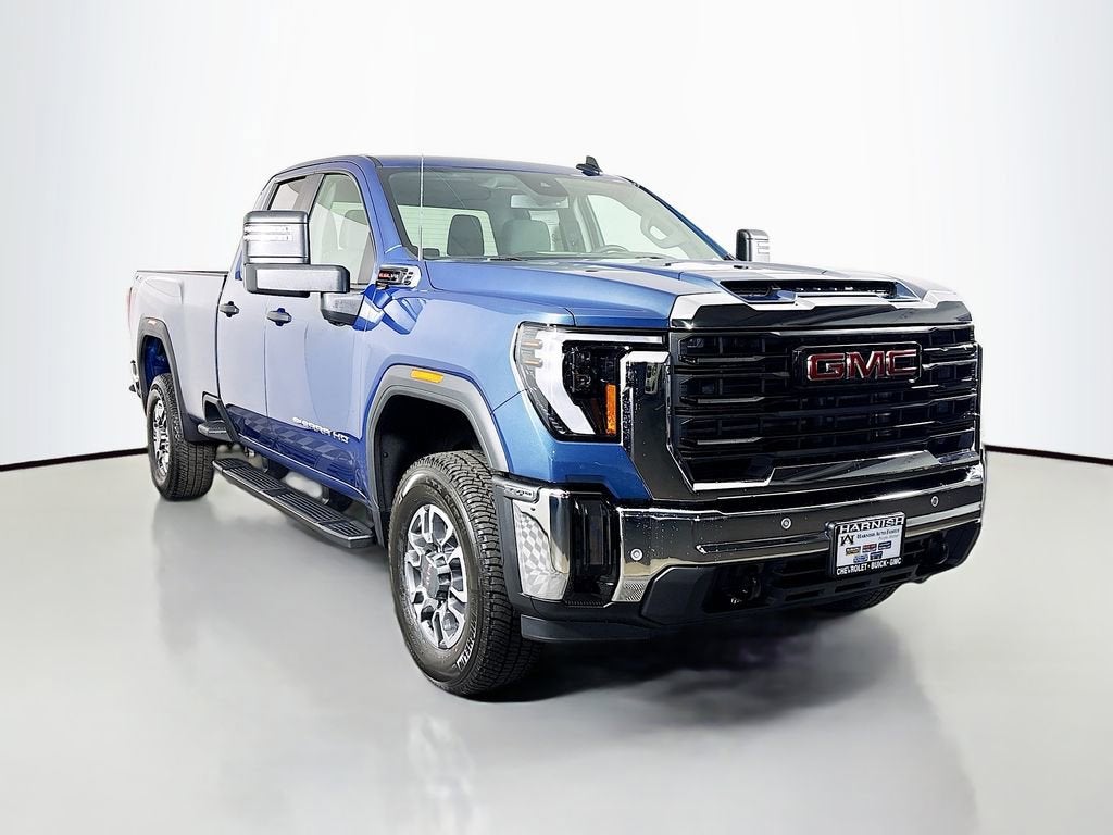 2026 GMC Sierra 3500 HD Pro