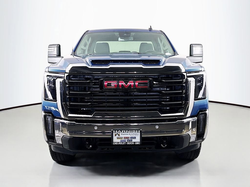 2026 GMC Sierra 3500 HD Pro