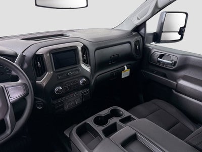 2026 GMC Sierra 3500 HD Pro