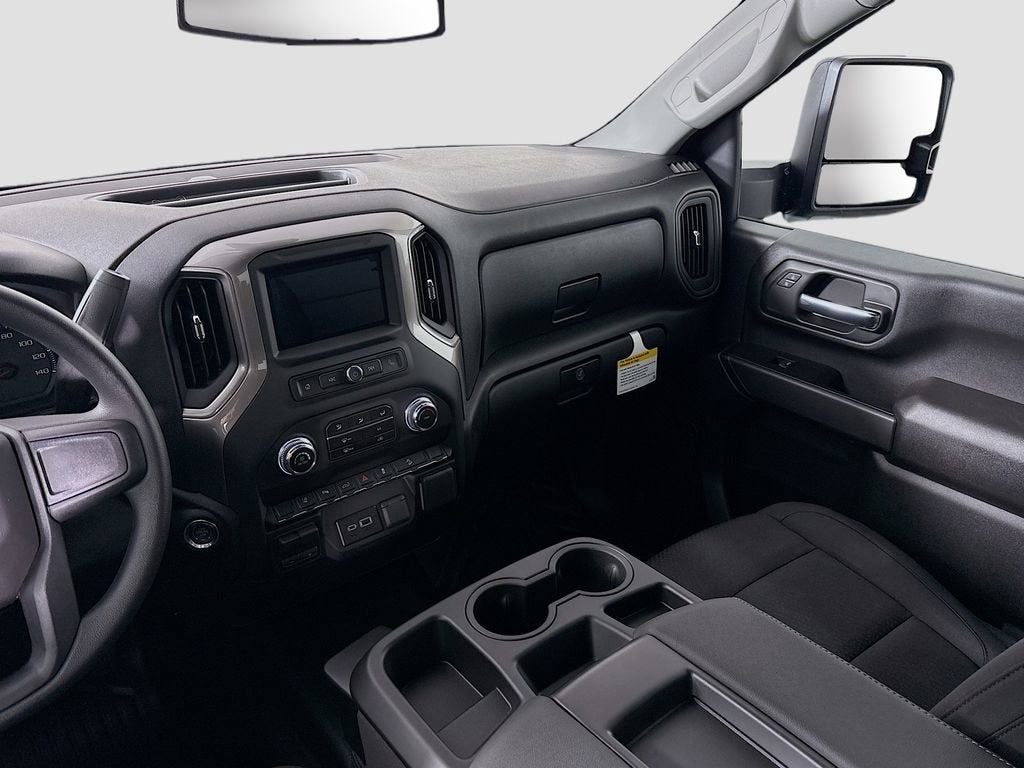2026 GMC Sierra 3500 HD Pro