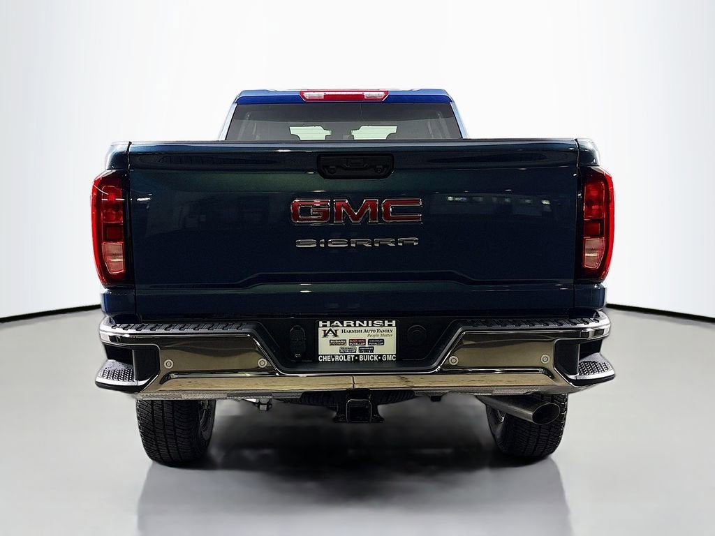 2026 GMC Sierra 3500 HD Pro