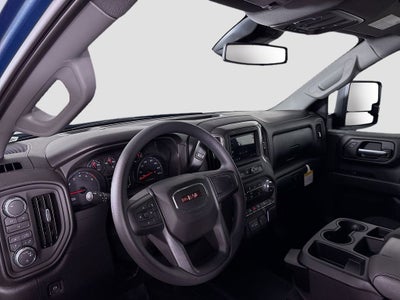 2026 GMC Sierra 3500 HD Pro