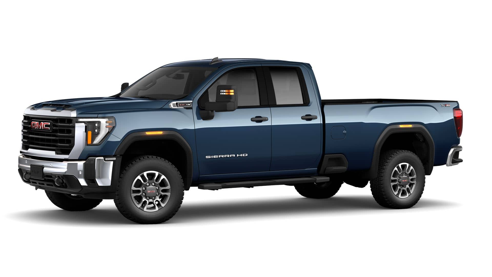 2026 GMC Sierra 3500 HD Pro