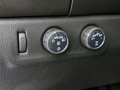 2017 GMC Canyon 4WD Denali