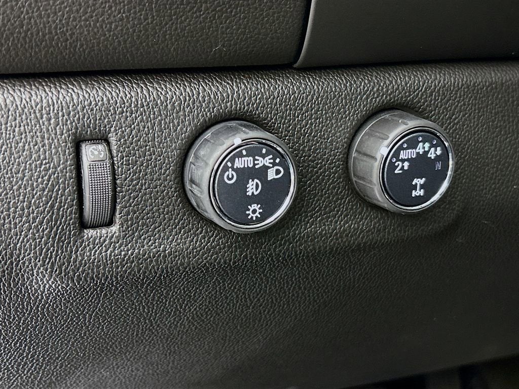 2017 GMC Canyon 4WD Denali