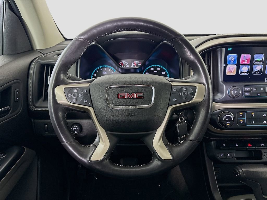 2017 GMC Canyon 4WD Denali