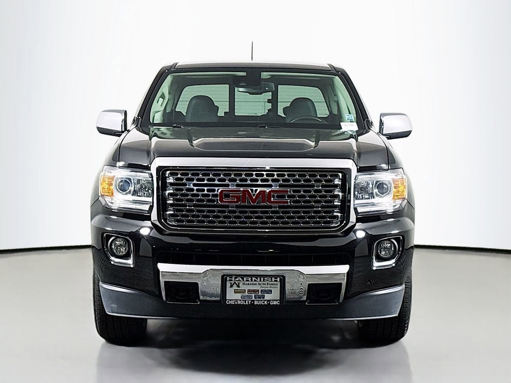 2017 GMC Canyon 4WD Denali