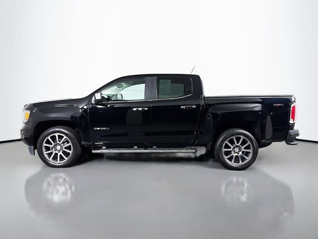 2017 GMC Canyon 4WD Denali