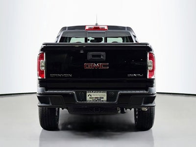 2017 GMC Canyon 4WD Denali