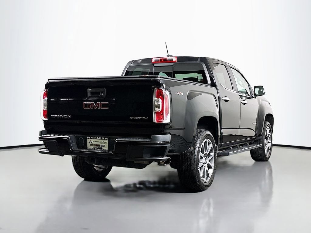 2017 GMC Canyon 4WD Denali