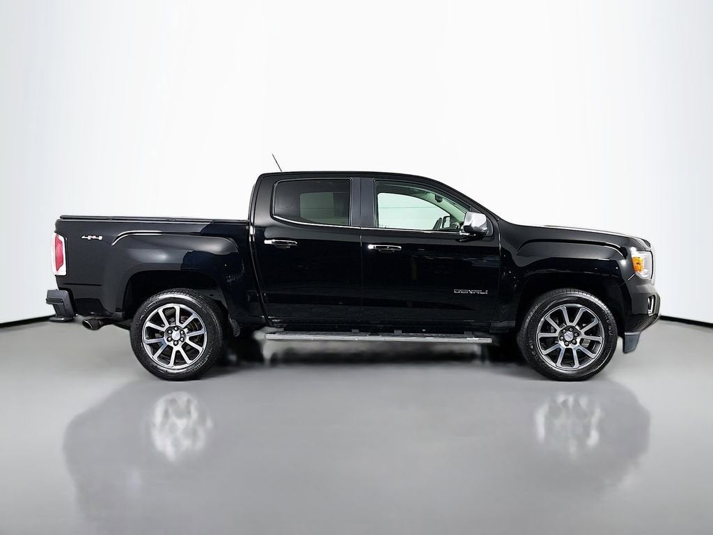 2017 GMC Canyon 4WD Denali