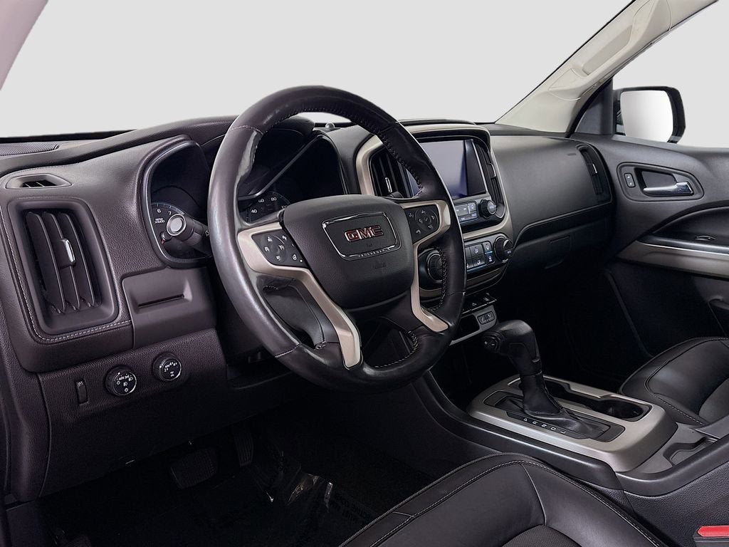 2017 GMC Canyon 4WD Denali