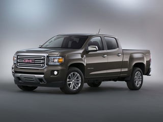 2017 GMC Canyon 4WD Denali