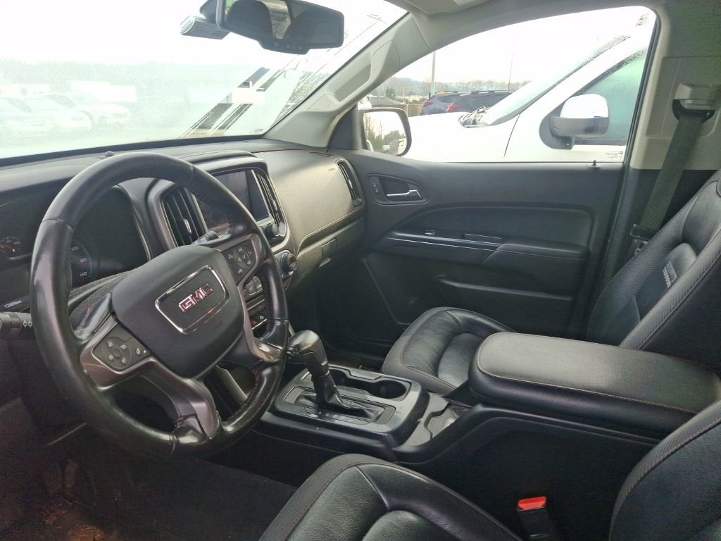 2019 GMC Canyon 4WD All Terrain w/Leather