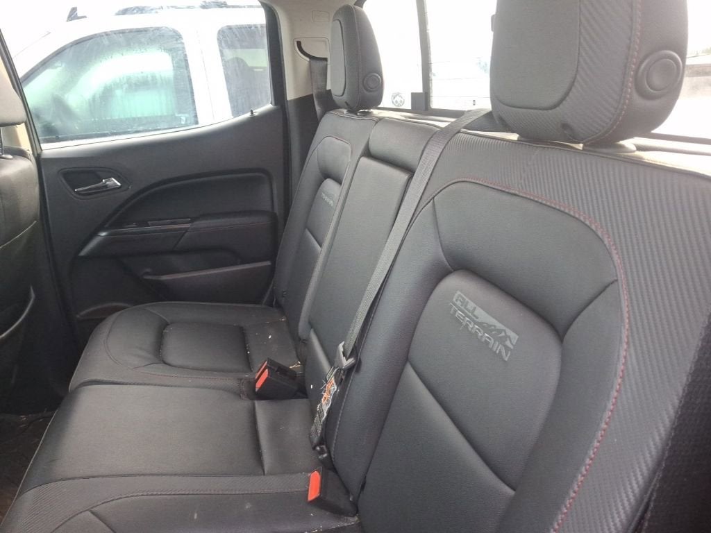 2019 GMC Canyon 4WD All Terrain w/Leather