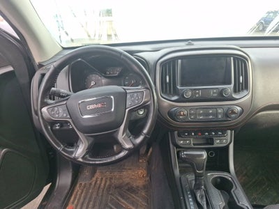 2019 GMC Canyon 4WD All Terrain w/Leather