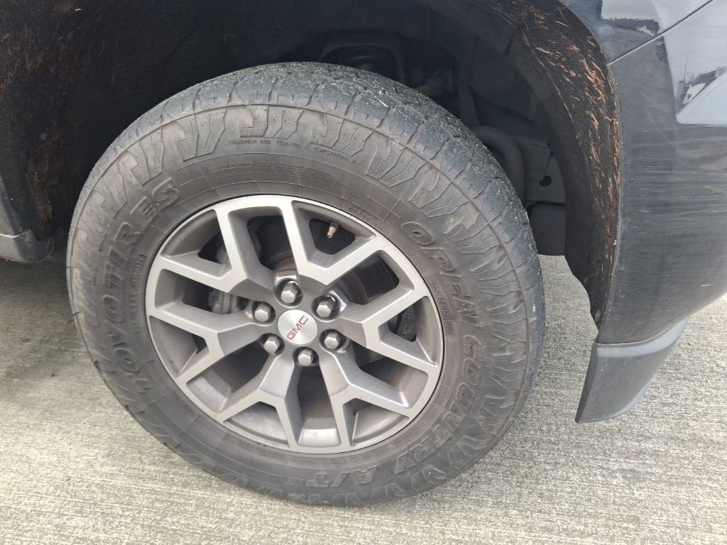 2019 GMC Canyon 4WD All Terrain w/Leather