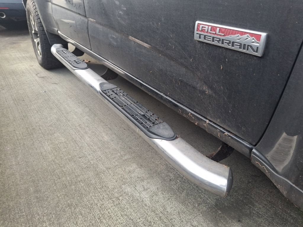 2019 GMC Canyon 4WD All Terrain w/Leather