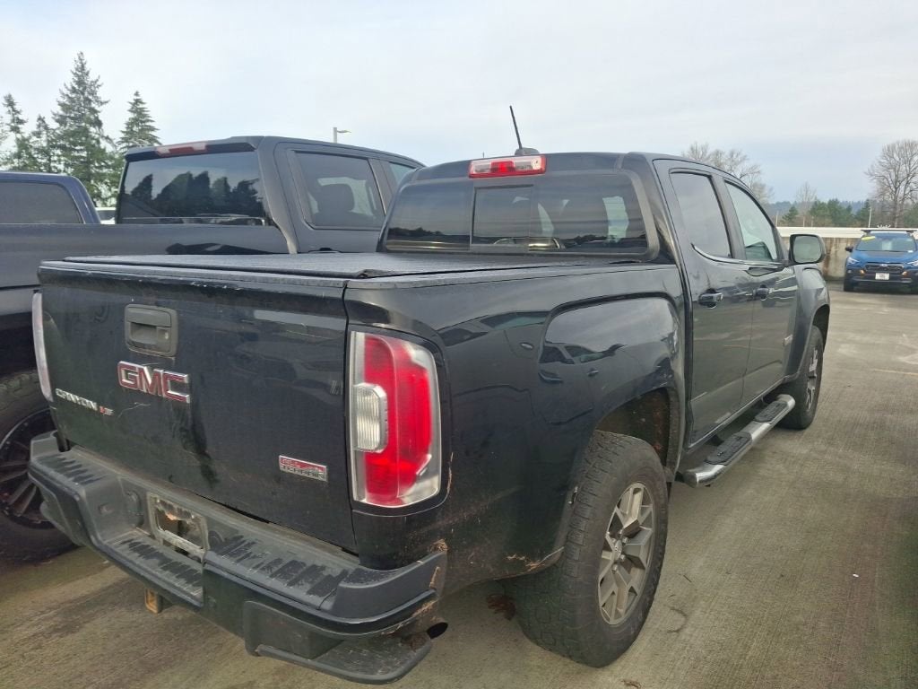 2019 GMC Canyon 4WD All Terrain w/Leather