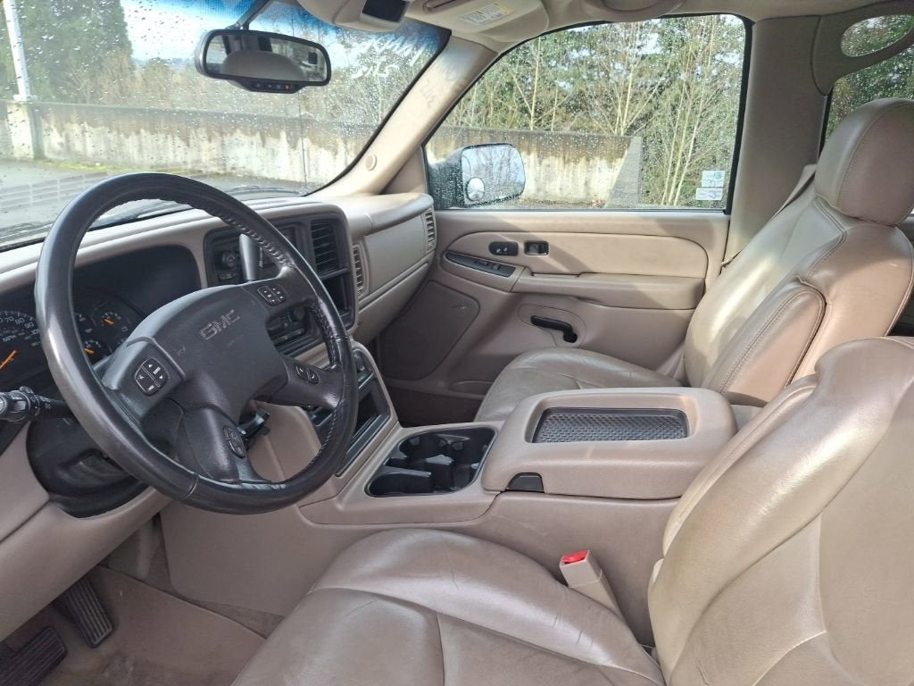 2005 GMC Sierra 2500 HD SLT