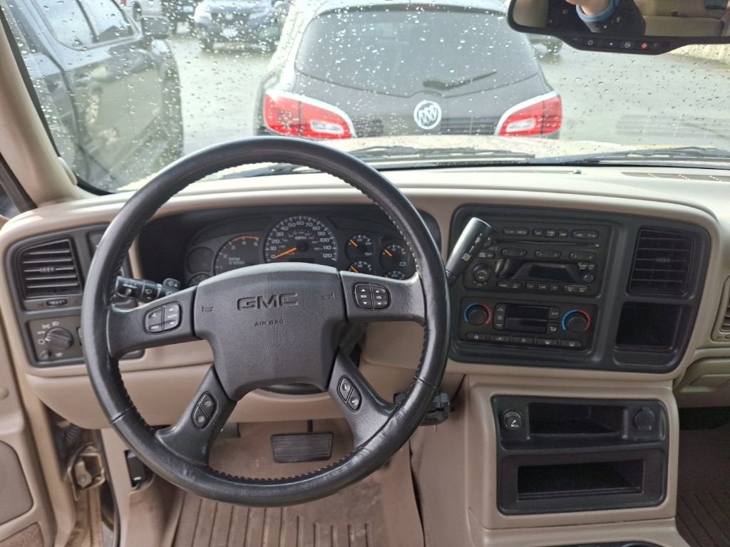 2005 GMC Sierra 2500 HD SLT