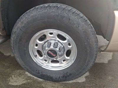 2005 GMC Sierra 2500 HD SLT