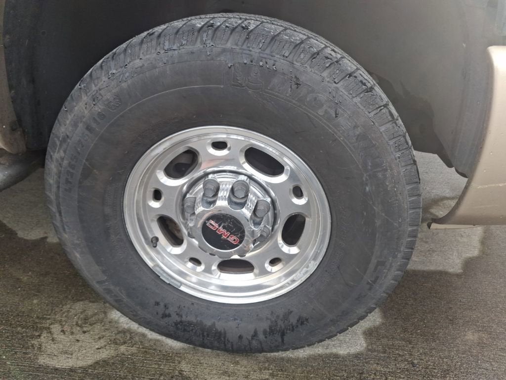 2005 GMC Sierra 2500 HD SLT