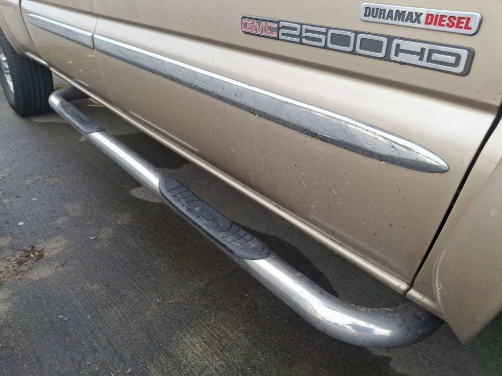 2005 GMC Sierra 2500 HD SLT