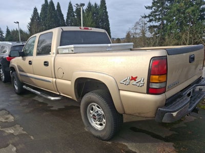2005 GMC Sierra 2500 HD SLT