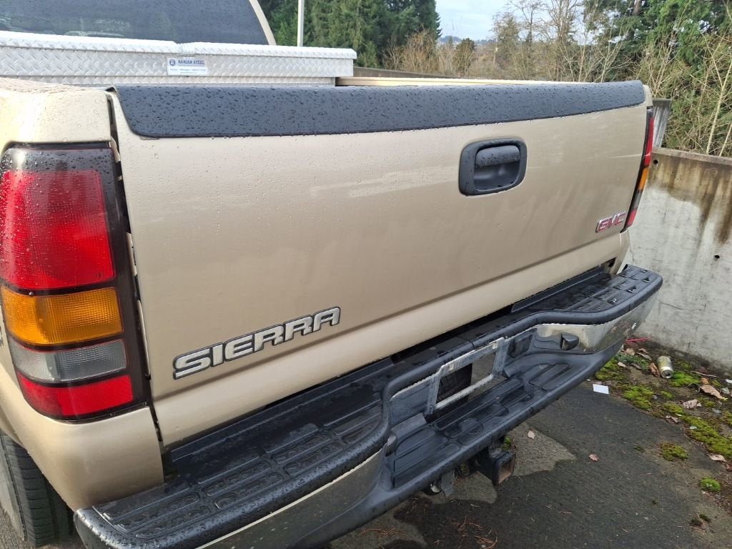 2005 GMC Sierra 2500 HD SLT