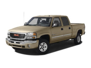 2005 GMC Sierra 2500 HD SLT