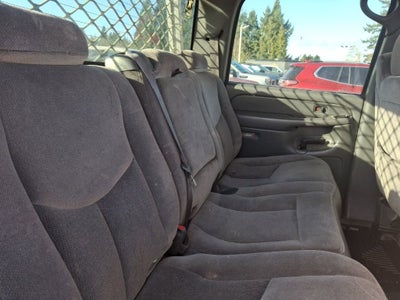 2006 GMC Sierra 3500 HD SRW SLE2