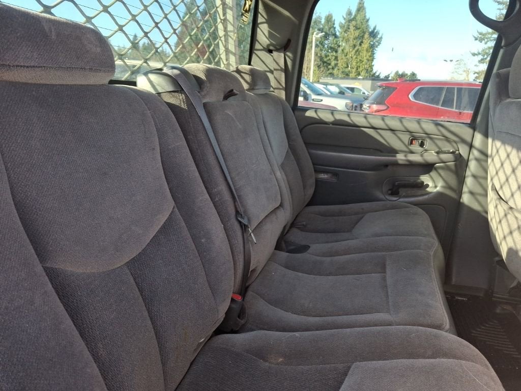 2006 GMC Sierra 3500 HD SRW SLE2