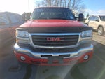 2006 GMC Sierra 3500 HD SRW SLE2