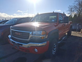 2006 GMC Sierra 3500 HD SRW SLE2