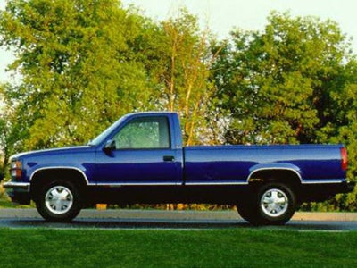 1997 GMC Sierra 3500 HD 4dr 168.5" WB 4WD