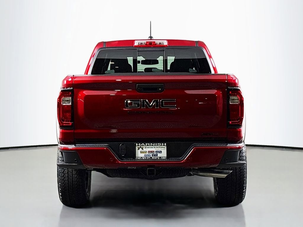 2026 GMC Canyon AT4