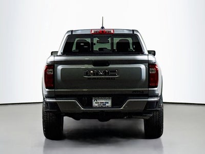 2026 GMC Canyon AT4