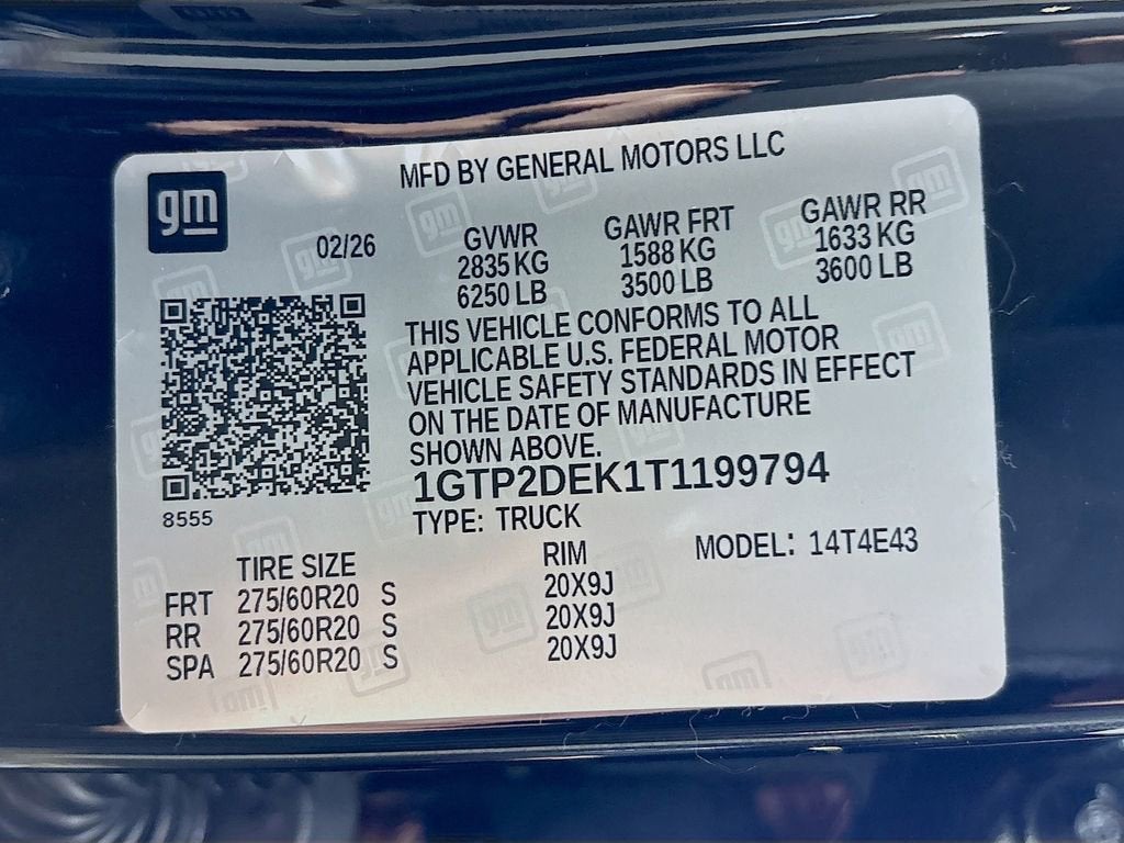 2026 GMC Canyon AT4 - Photo 33