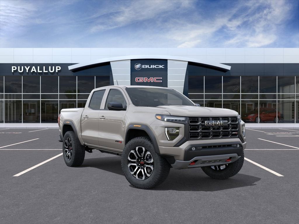 2026 GMC Canyon 4WD AT4 Crew Cab Short Box's photo