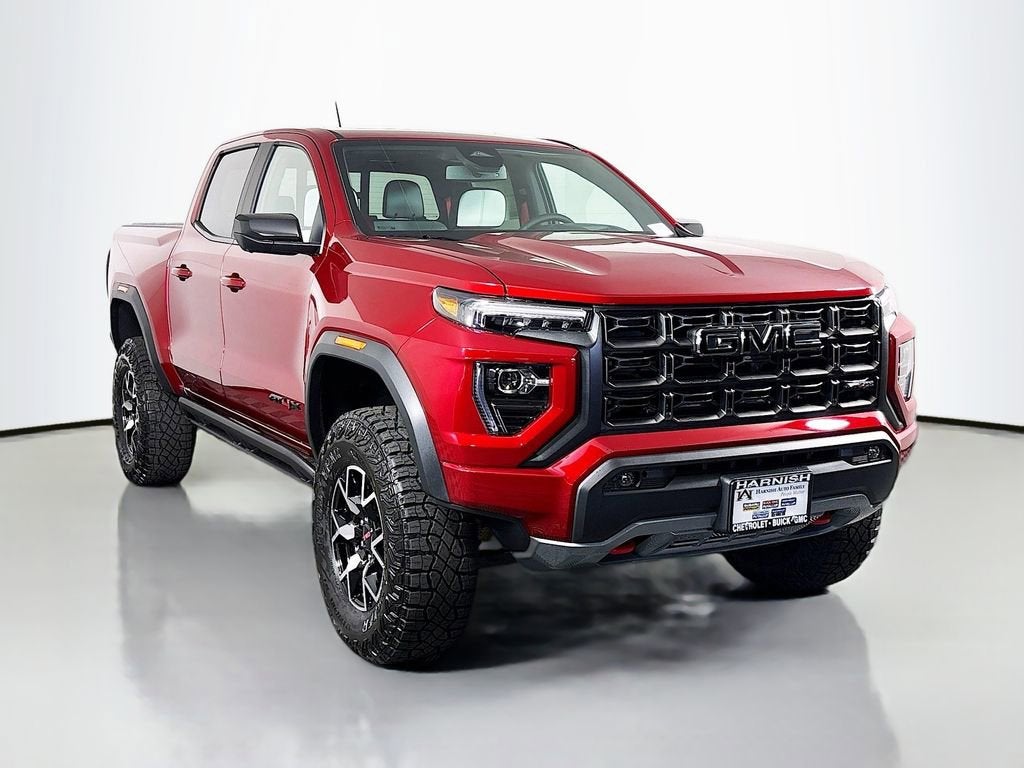 2026 GMC Canyon 4WD AT4X Crew Cab Short Box's photo