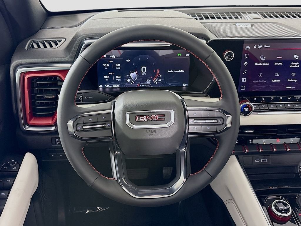 2026 GMC Canyon AT4X