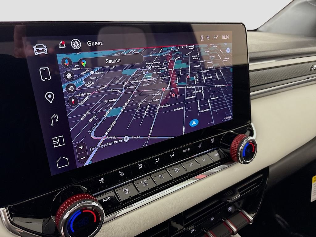 2026 GMC Canyon AT4X