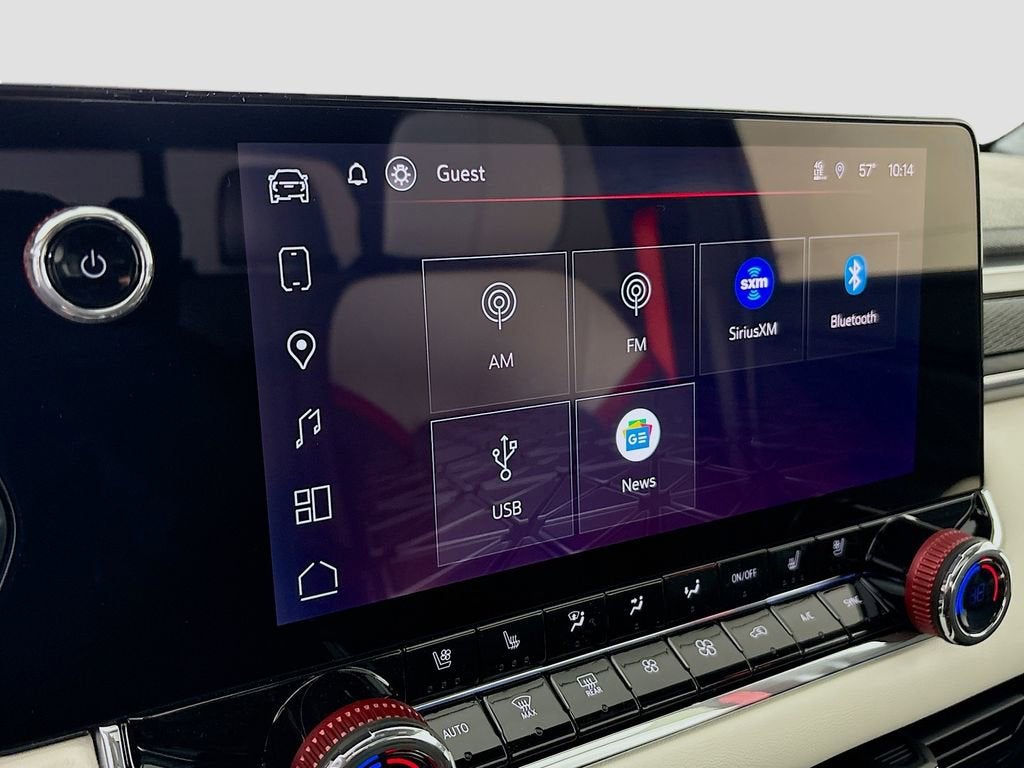 2026 GMC Canyon AT4X
