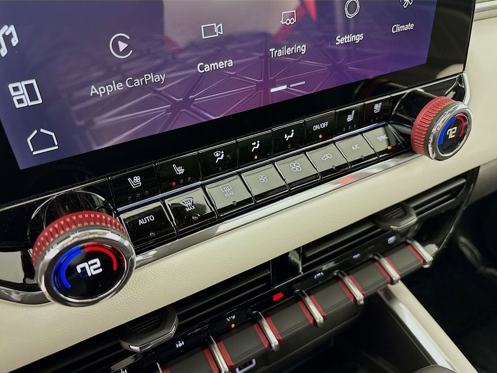 2026 GMC Canyon AT4X