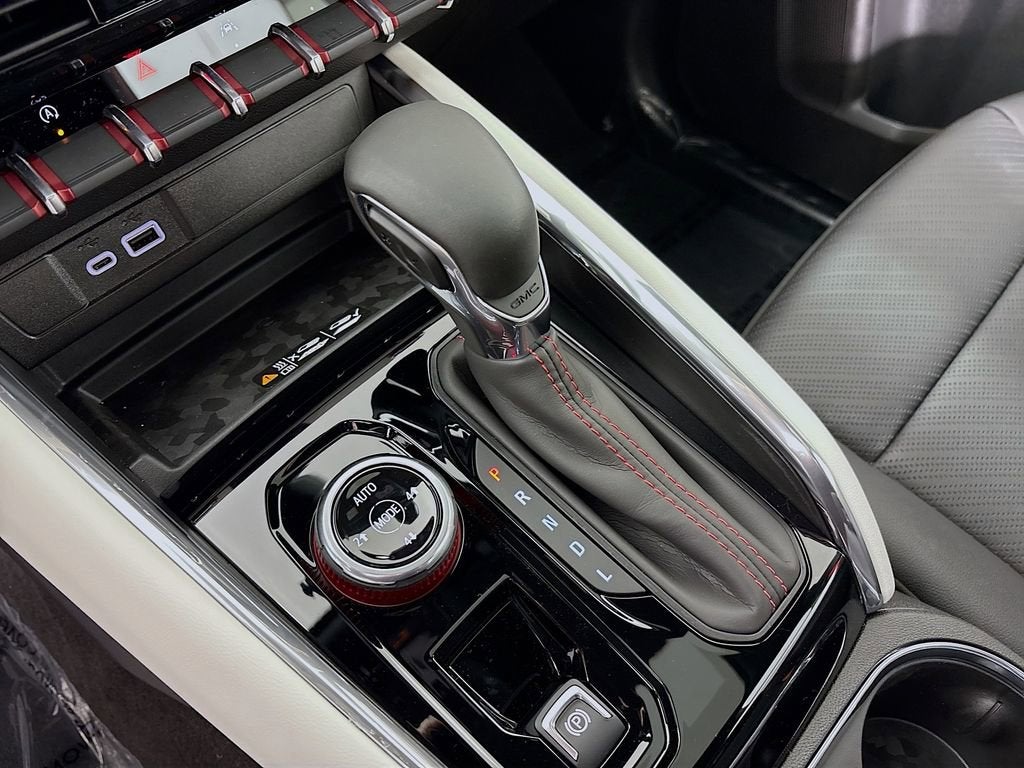 2026 GMC Canyon AT4X