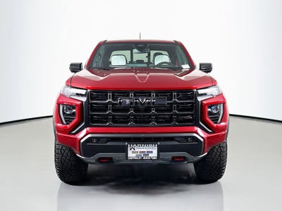 2026 GMC Canyon AT4X
