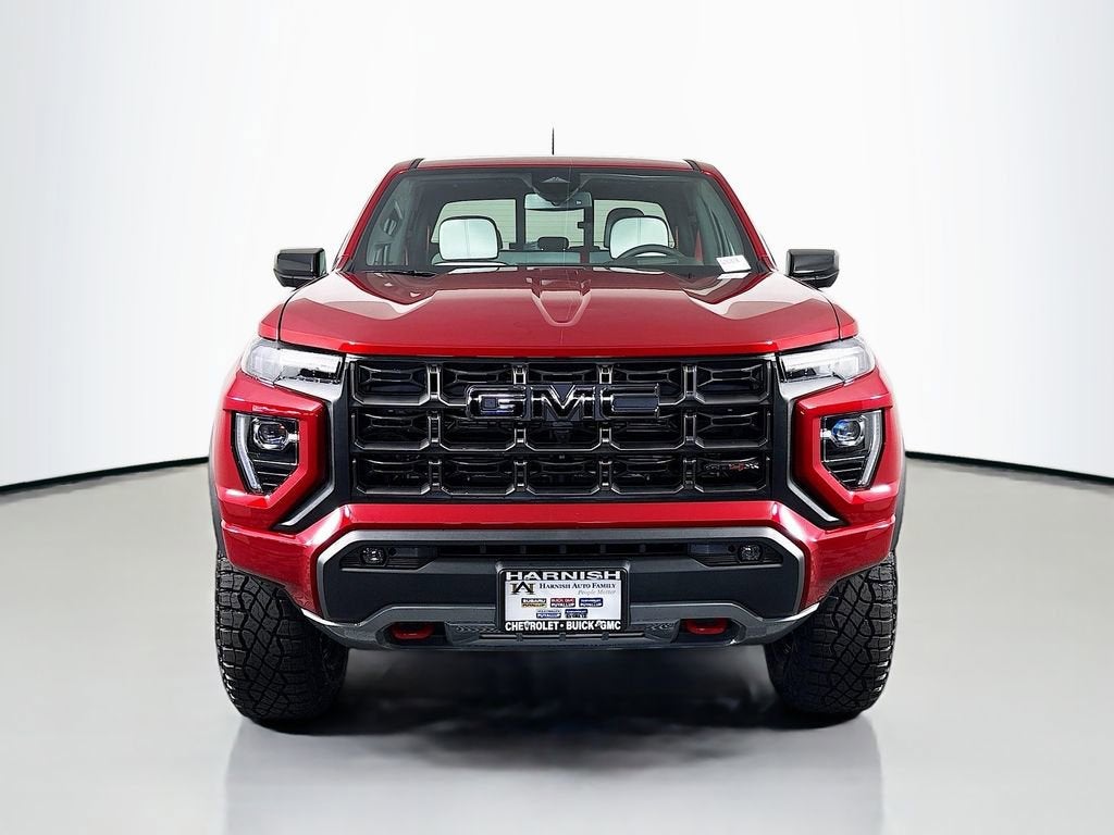 2026 GMC Canyon AT4X